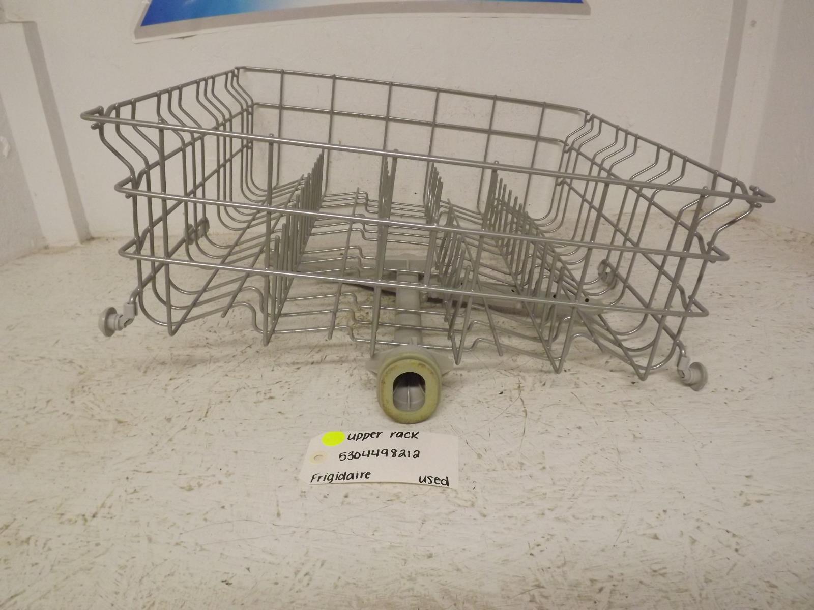 Frigidaire Dishwasher 5304498212 U. Rack Used Frigidaire Dishwasher 5304498212 U. Rack Used